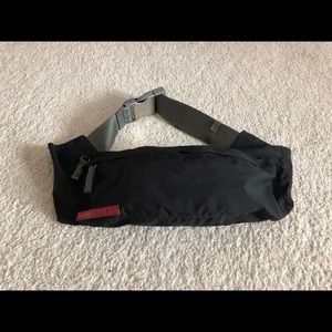 Prada sport fanny pack